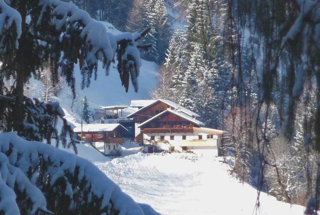 Rastnerhof Βίλα San Lorenzo di Sebato Εξωτερικό φωτογραφία